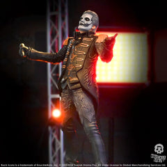 Ghost Rock Iconz Statue 1/9 Papa Emeritus IV (Military Jacket) 22 cm 0785571595680