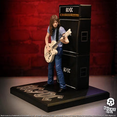 AC/DC Rock Iconz Statue Malcolm Young II 23 cm 0785571595666