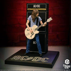 AC/DC Rock Iconz Statue Malcolm Young II 23 cm 0785571595666