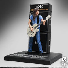 AC/DC Rock Iconz Statue Malcolm Young II 23 cm 0785571595666