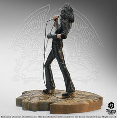 Queen Rock Iconz Statue Freddie Mercury II (Sheer Heart Attack Era) 23 cm 0785571595550