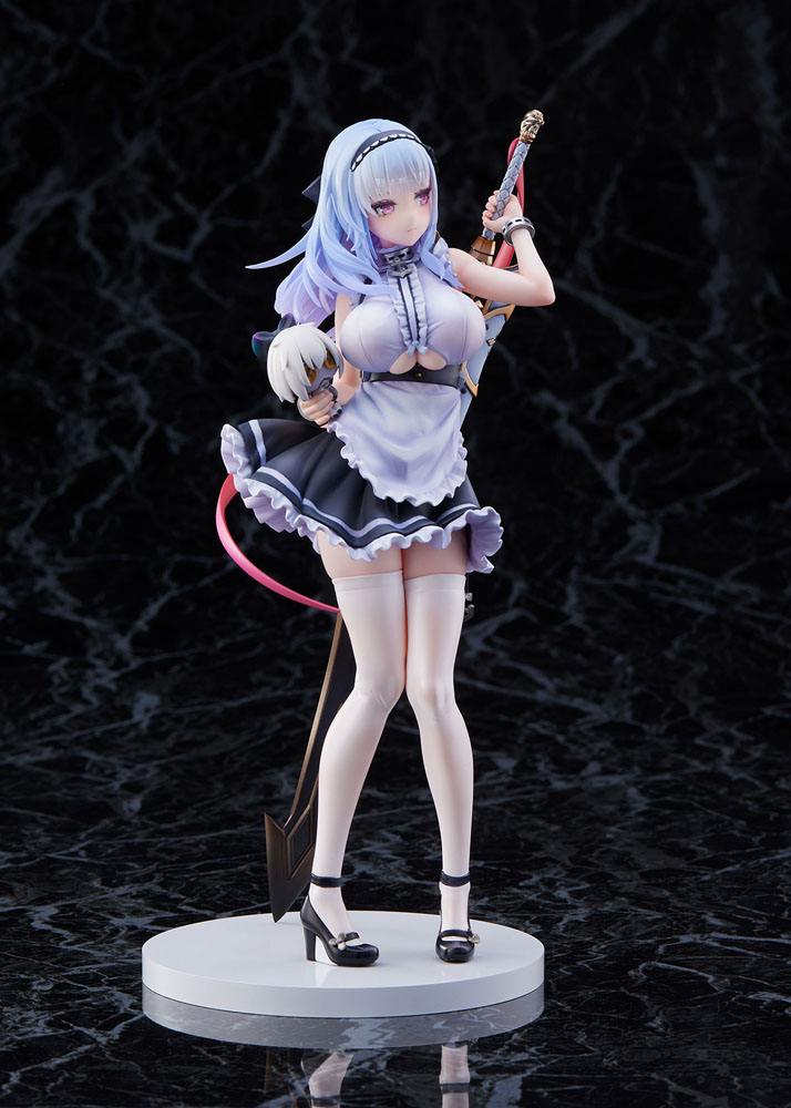 Azur Lane PVC Statue 1/7 Dido Light Equipment Ver. 4580513200099