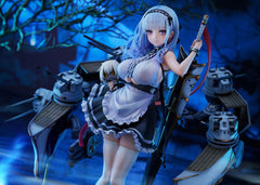 Azur Lane PVC Statue 1/7 Dido Heavy Equipment Ver. 4580513200105