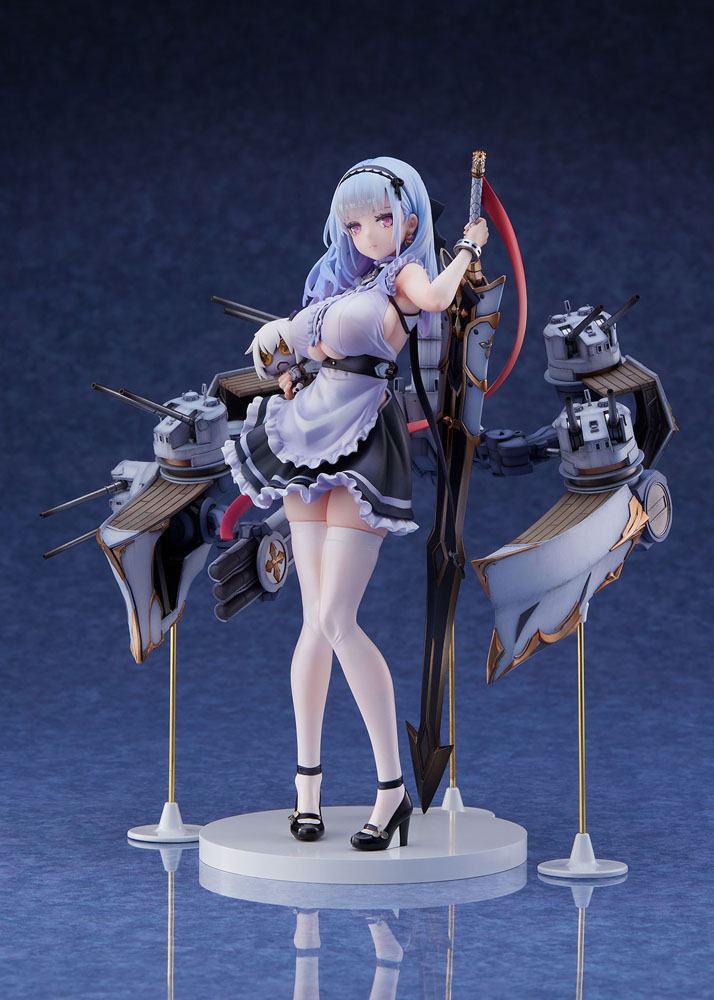 Azur Lane PVC Statue 1/7 Dido Heavy Equipment Ver. 4580513200105