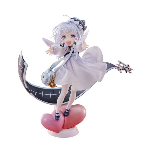 Azur Lane PVC Statue 1/7 Little Illustrious 4580513200112