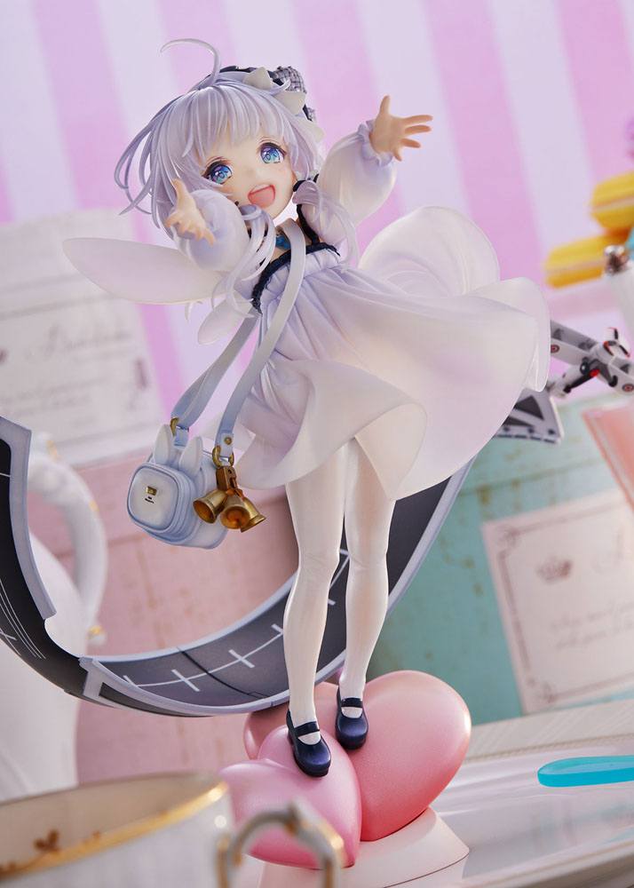 Azur Lane PVC Statue 1/7 Little Illustrious 4580513200112