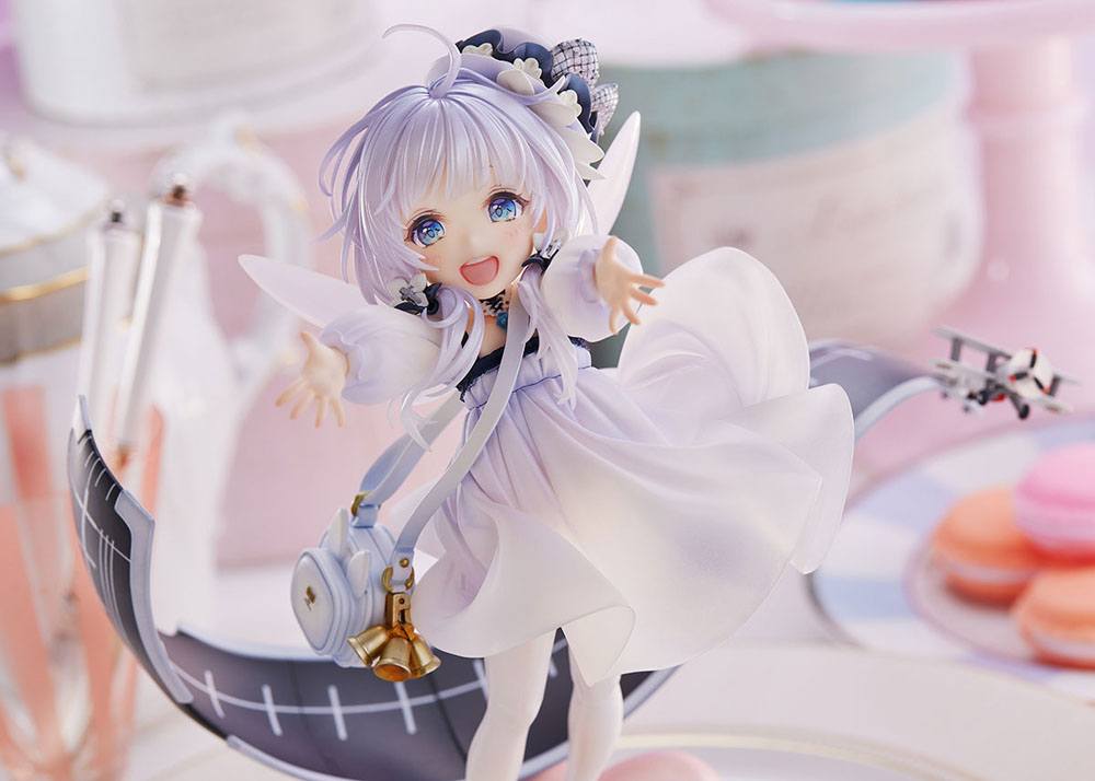 Azur Lane PVC Statue 1/7 Little Illustrious 4580513200112