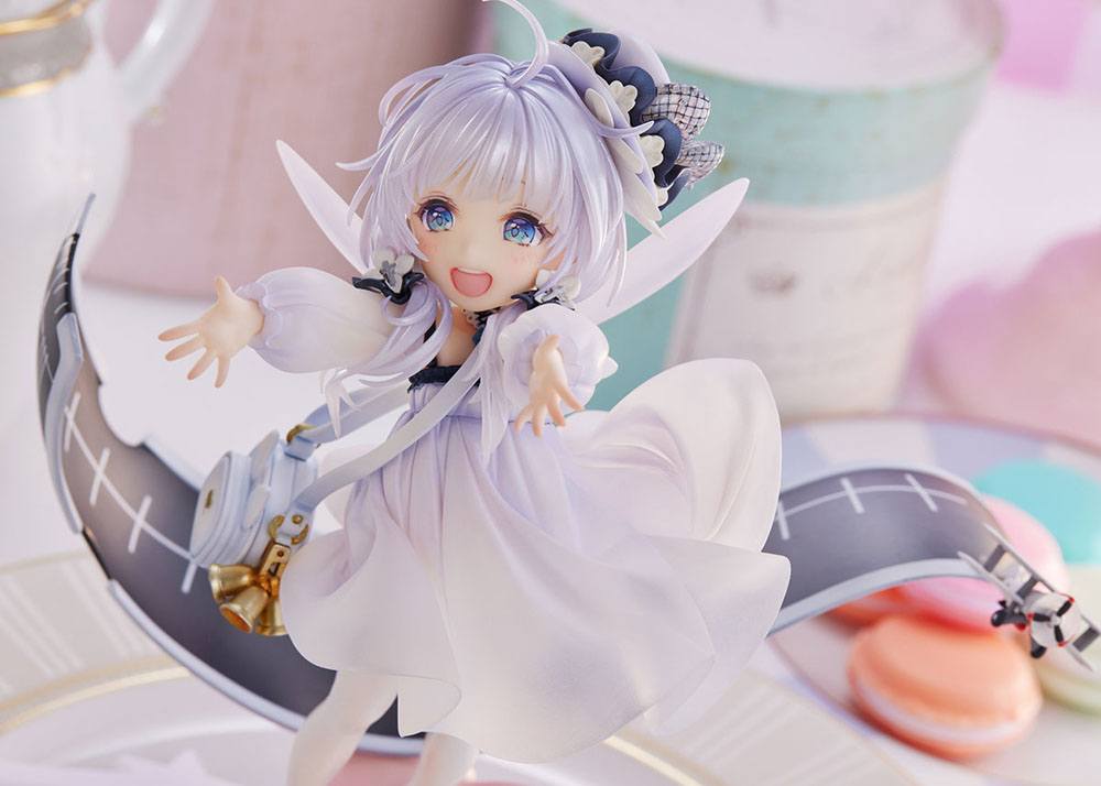 Azur Lane PVC Statue 1/7 Little Illustrious 4580513200112