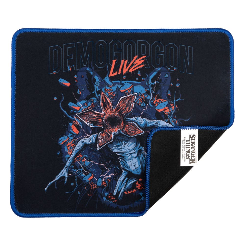 Stranger Things Mousepad Demogorgon 27 x 32 cm 3328170002660