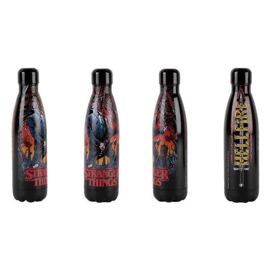 Stranger Things Thermo Water Bottle Eddie 3328170003025