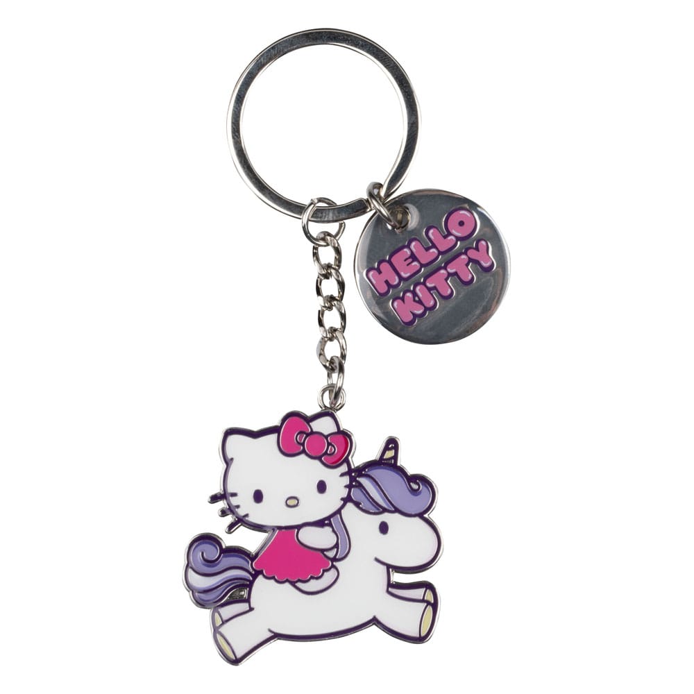 Sanrio Keychain Hello Kitty Unicorn 3328170001182