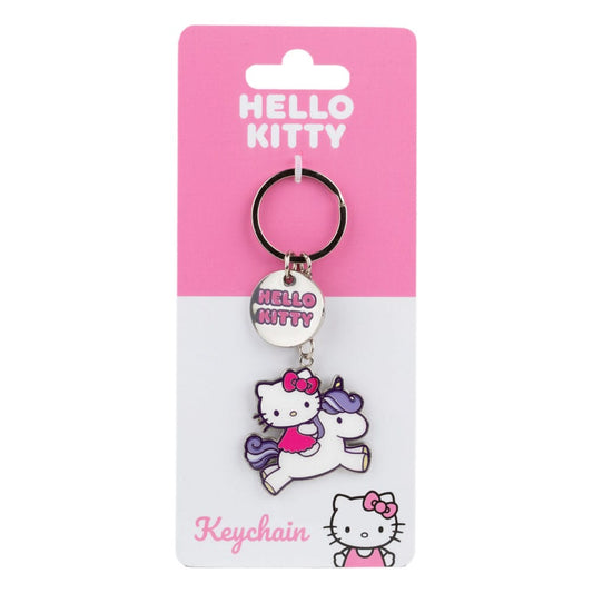 Sanrio Keychain Hello Kitty Unicorn 3328170001182