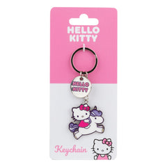 Sanrio Keychain Hello Kitty Unicorn 3328170001182