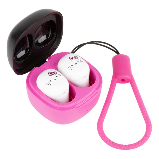 Sanrio Holdems Wireless Headphones Hello Kitty 3328170001212