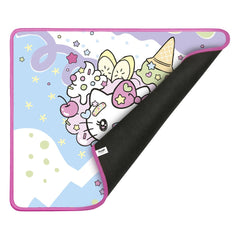 Hello Kitty Mousepad Ice Cream 27 x 32 cm 3328170008006