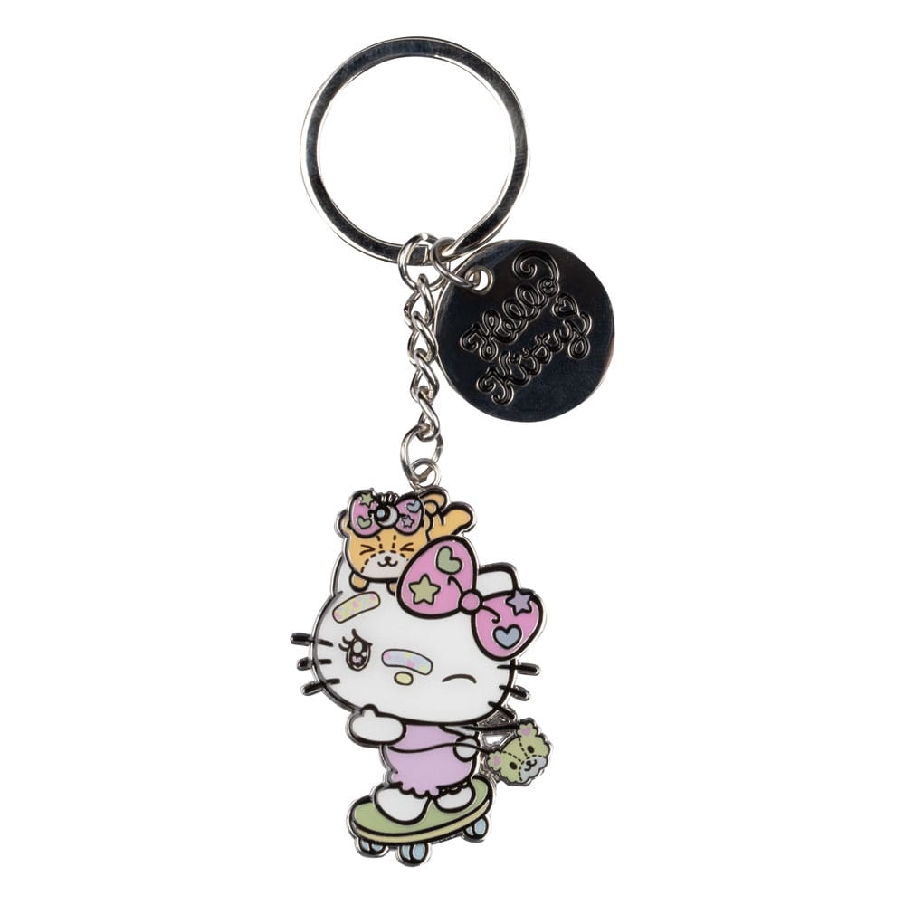 Sanrio Keychain Hello Kitty Skate 3328170011310