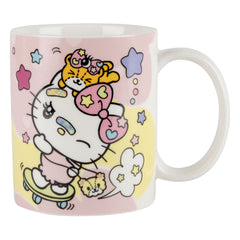 Sanrio Mug Hello Kitty Kitty Skate 320 ml 3328170019439