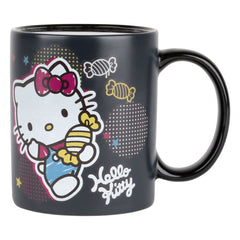 Sanrio Heat Change Mug Hello Kitty Candies 320 ml 3328170019606