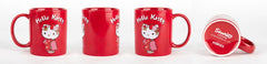 Sanrio Heat Change Mug Hello Kitty Kimono 320 ml 3328170019750