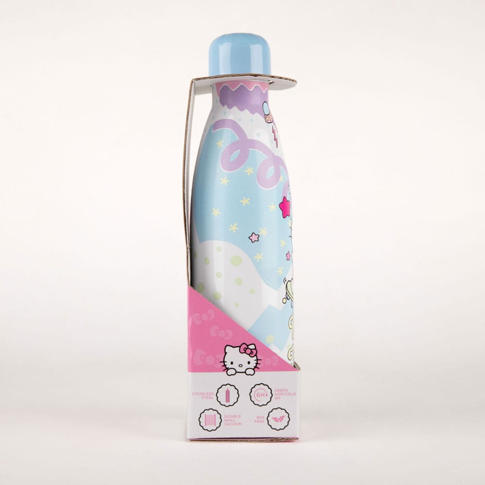 Sanrio Thermo Water Bottle Hello Kitty Harajuku 3328170028738