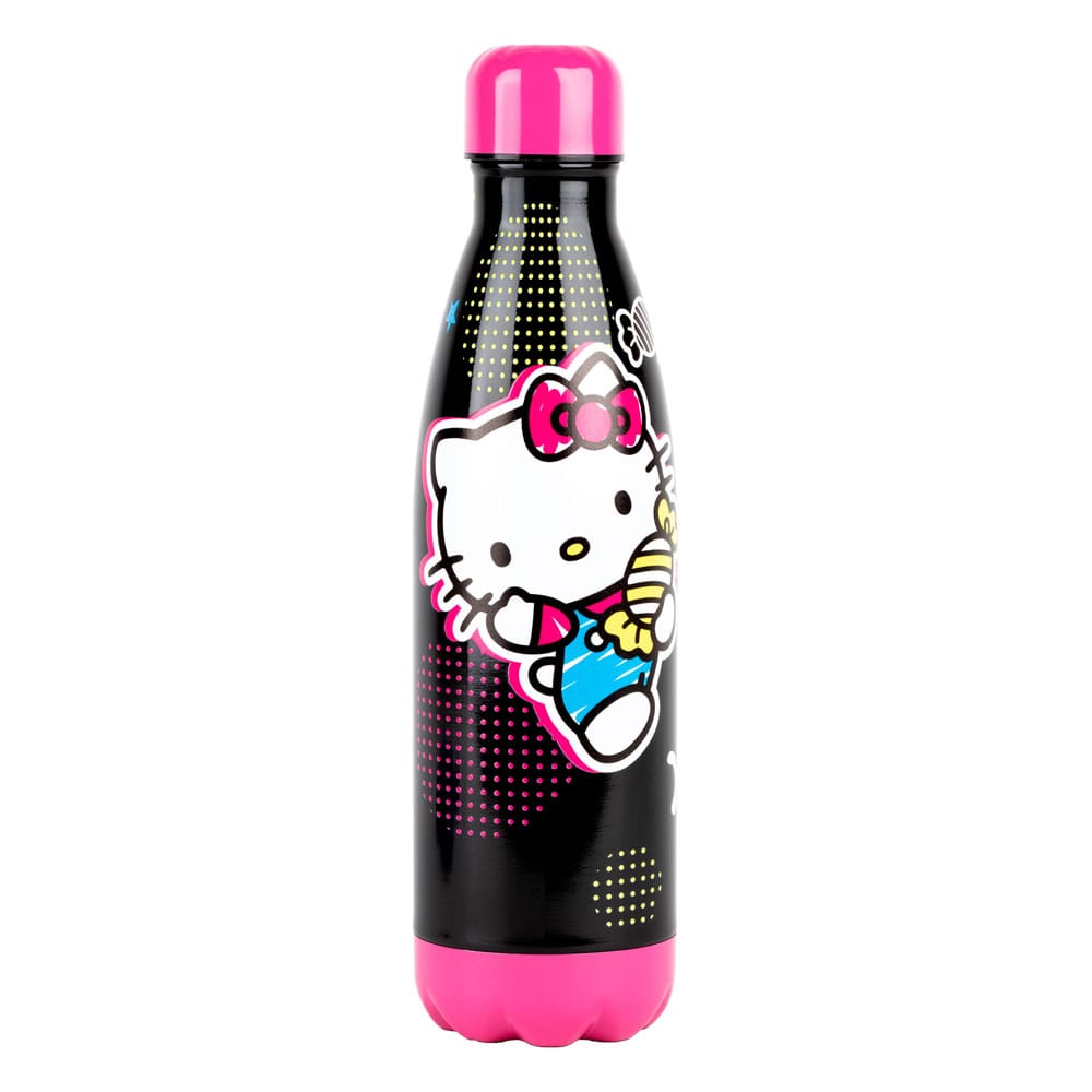 Sanrio Thermo Water Bottle Hello Kitty Candies 3328170028752