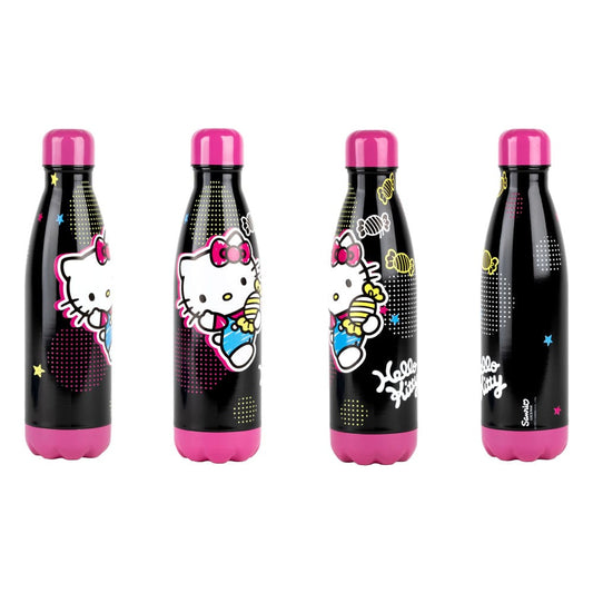 Sanrio Thermo Water Bottle Hello Kitty Candies 3328170028752