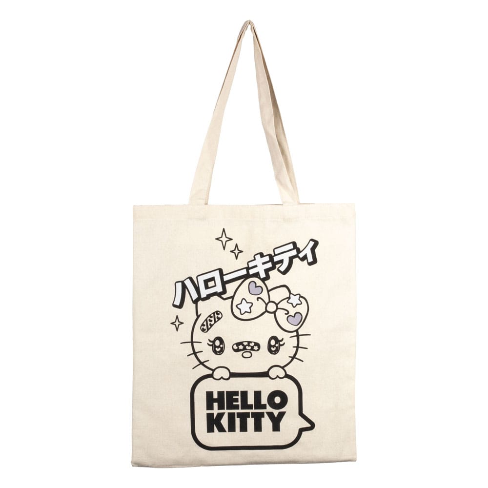 Hello Kitty Tote Bag Star 3328170300803