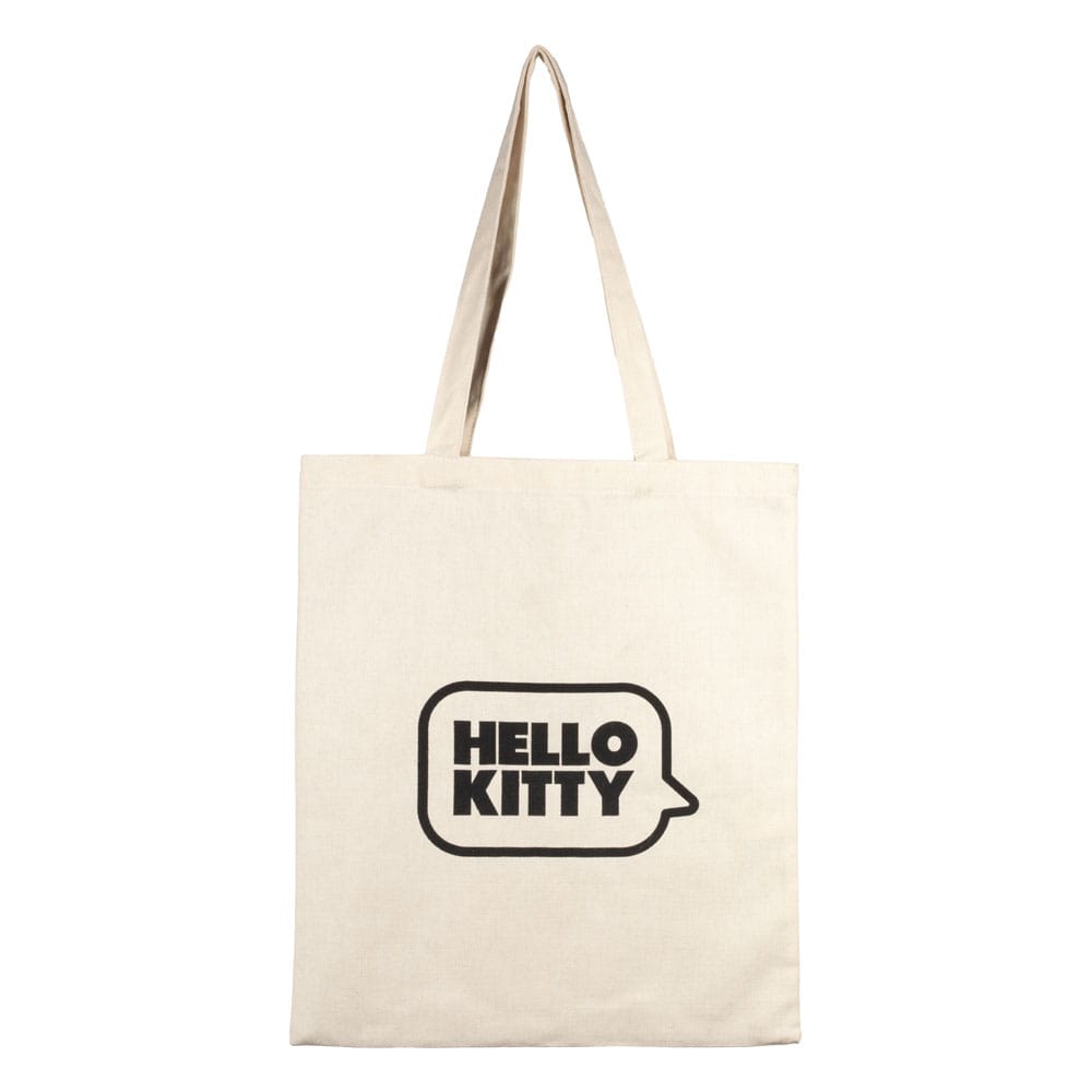 Hello Kitty Tote Bag Star 3328170300803