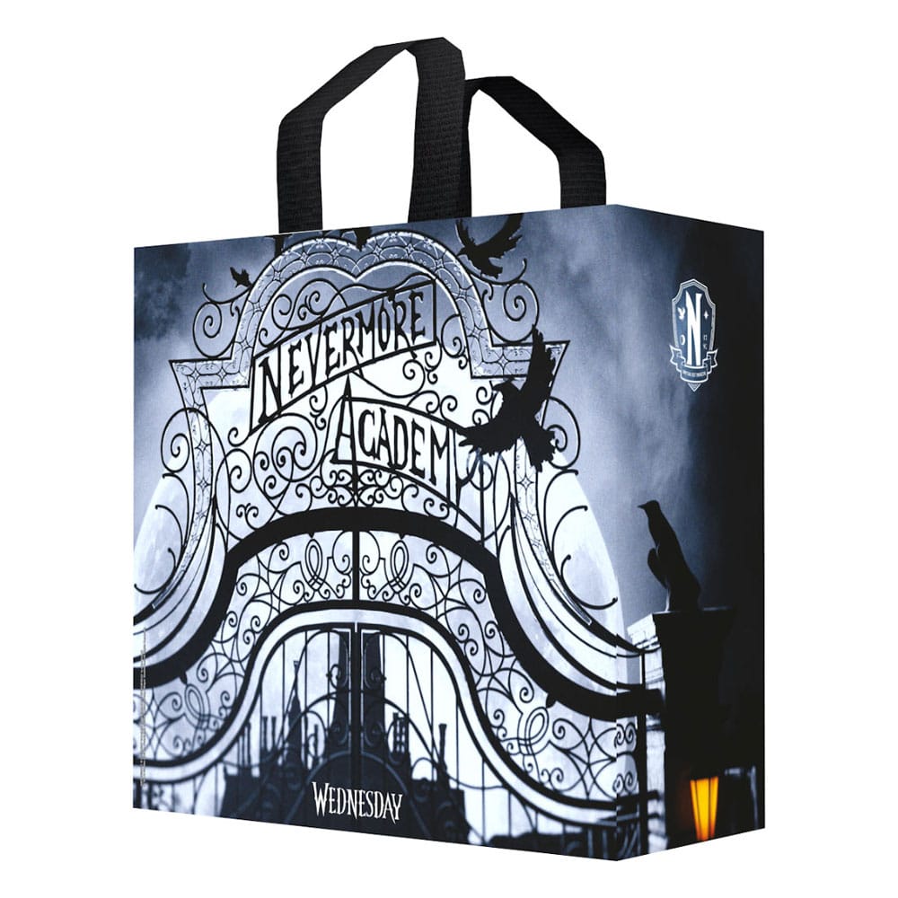 Wednesday Tote Bag Gate 3328170029933