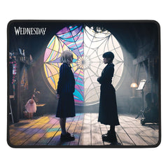 Wednesday M Mousepad Duel 32 x 27 cm 3328170031776