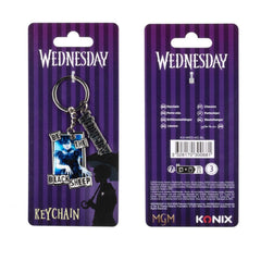 Wednesday Keychain Black Sheep 3328170300681