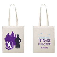 Wednesday Tote Bag Teen 3328170030748