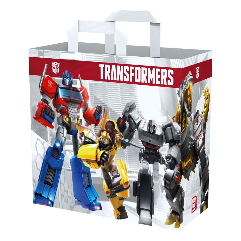 Transformers Tote Bag 3328170301534