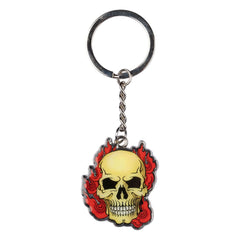 Alchemy Keychain Skull 3328170301602