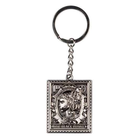 Alchemy Keychain Stamp 3328170301619