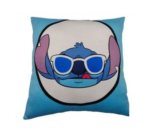 Lilo & Stitch Pillow Stitch with Sunglasses 40 cm 3700891714211