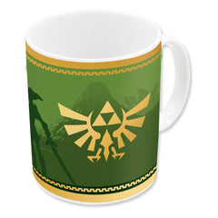 The Legend of Zelda Mug Logo 320 ml 8412497923922