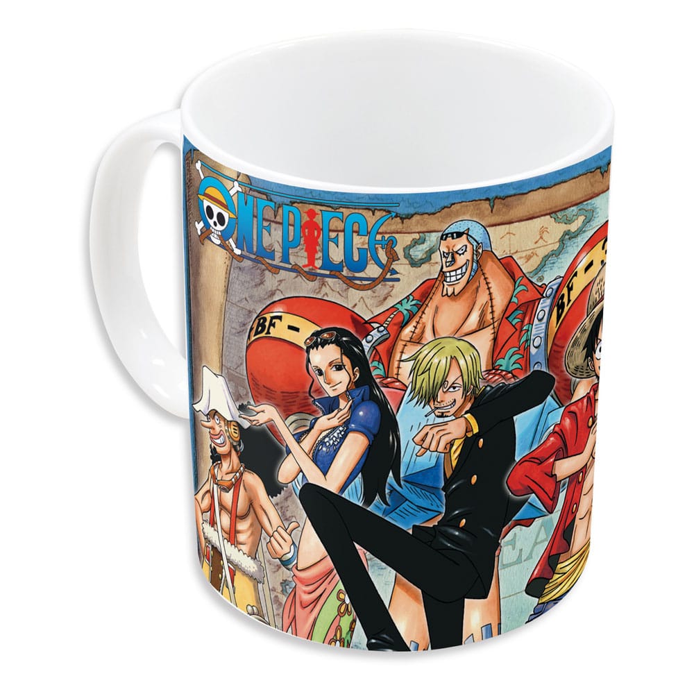 One Piece Mug Group 320 ml 8412497923960