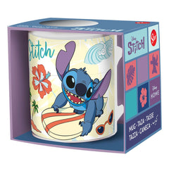 Lilo & Stitch Mug Stitch Surf 320 ml 8412497923991