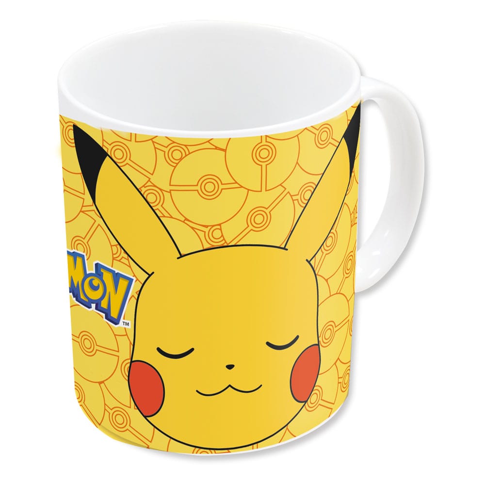 Pokemon Mug Pikachu 320 ml 8412497923953