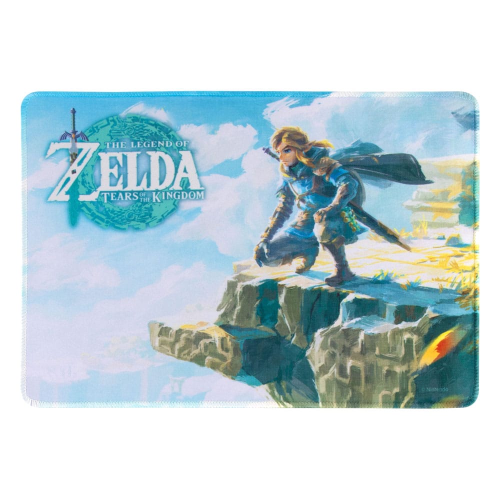 The Legend of Zelda Mousepad Pierre 35 x 25 c 8412497929948