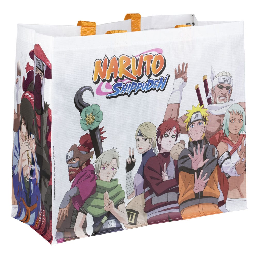 Naruto Shippuden Tote Bag Naruto 3328170290197