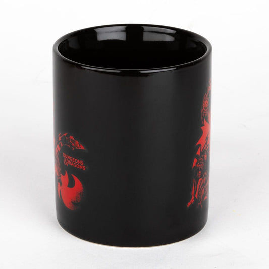 Dungeons & Dragons Mug Monsters Logo 320 ml 3328170292788