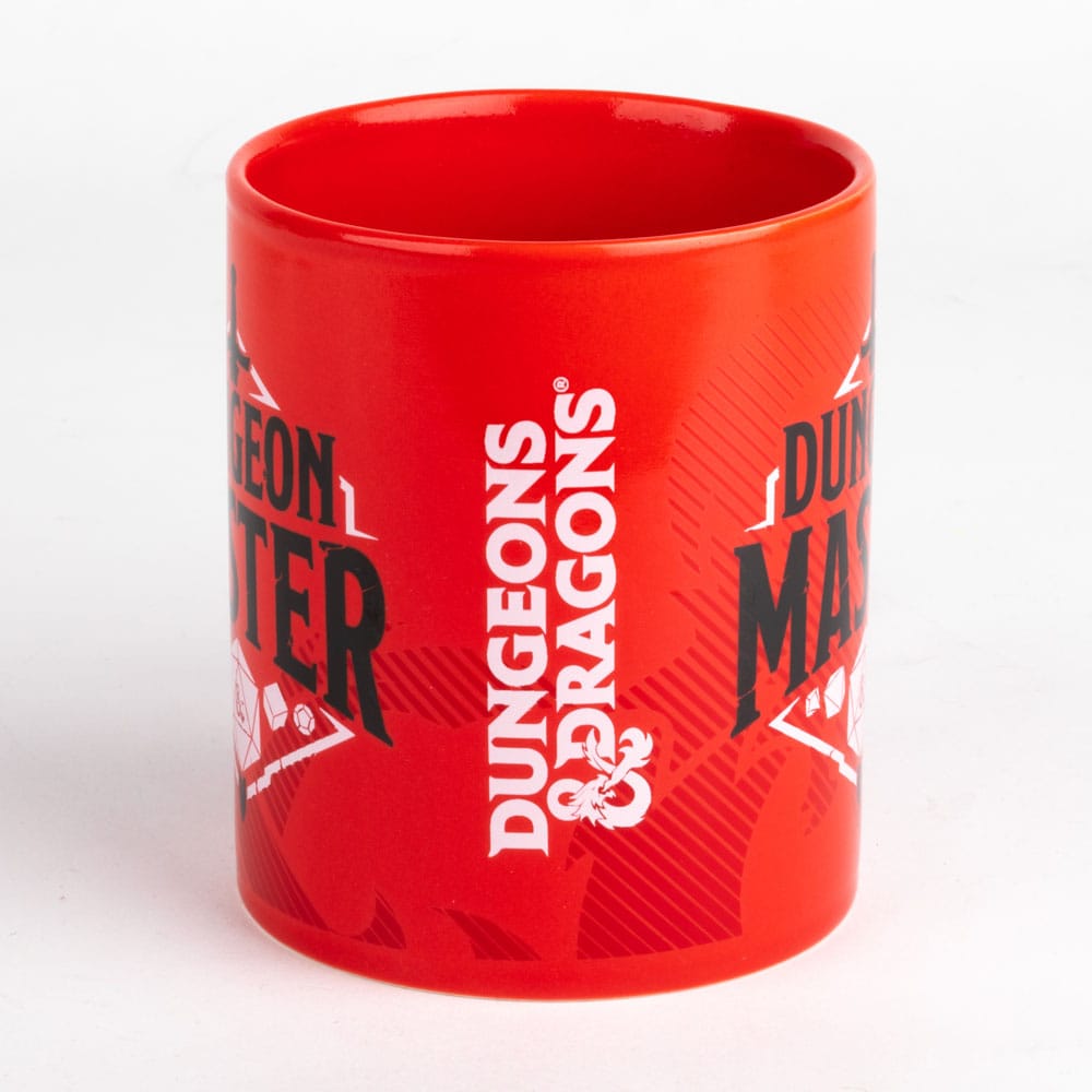 Dungeons & Dragons Mug Dungeon Master 320 ml 3328170292832