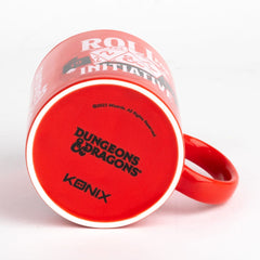 Dungeons & Dragons Mug Roll for Initiative 32 3328170292863