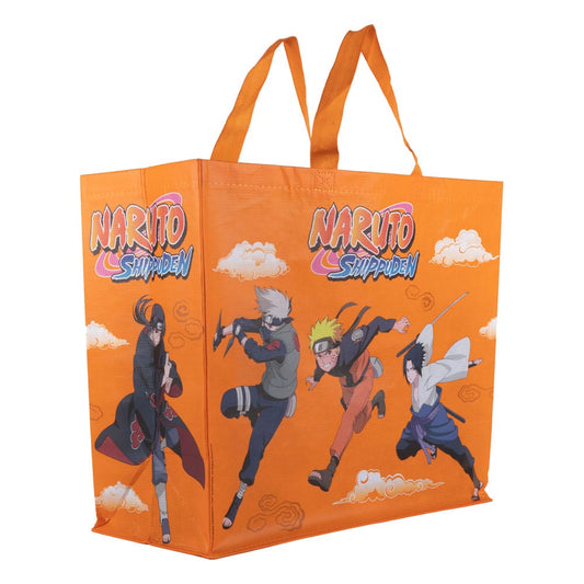 Naruto Shippuden Tote Bag Orange 3328170292665