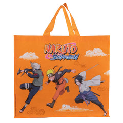 Naruto Shippuden Tote Bag Orange 3328170292665