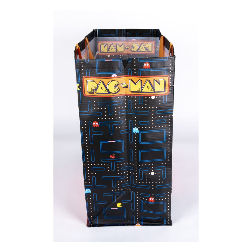 Pac-Man Tote Bag Maze 3328170293679