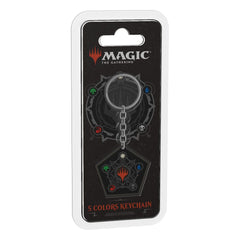 Magic the Gathering Keychain 5 Colors 3328170294362