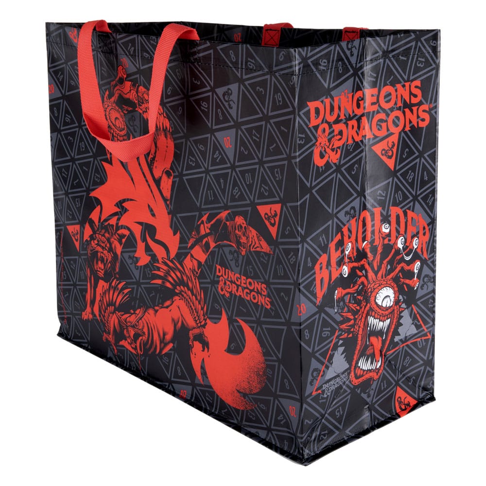 Dungeons & Dragons Tote Bag Monsters 3328170294669